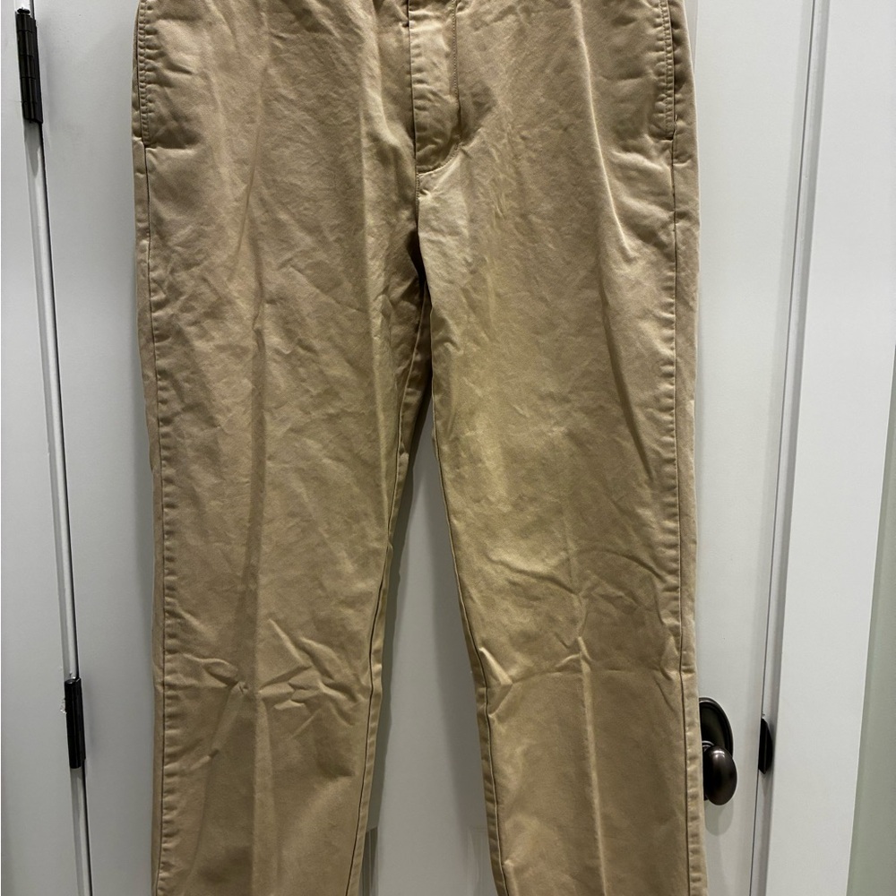 Vineyard Vines Men's Khaki Chinos